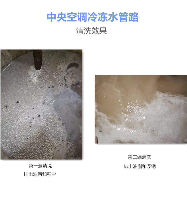 空调冷冻水管路香蕉视频APP免费效果