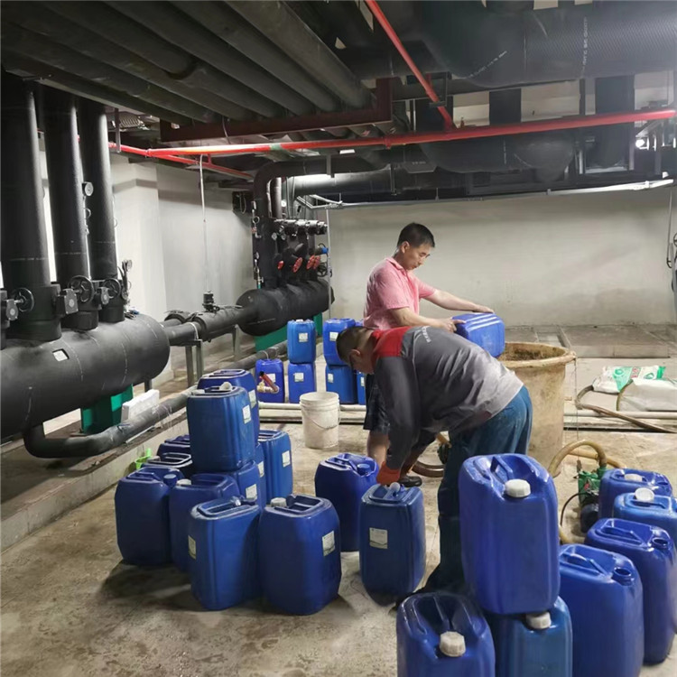 中央空调冷冻水、二次热水、风冷热泵系统加药-2_副本